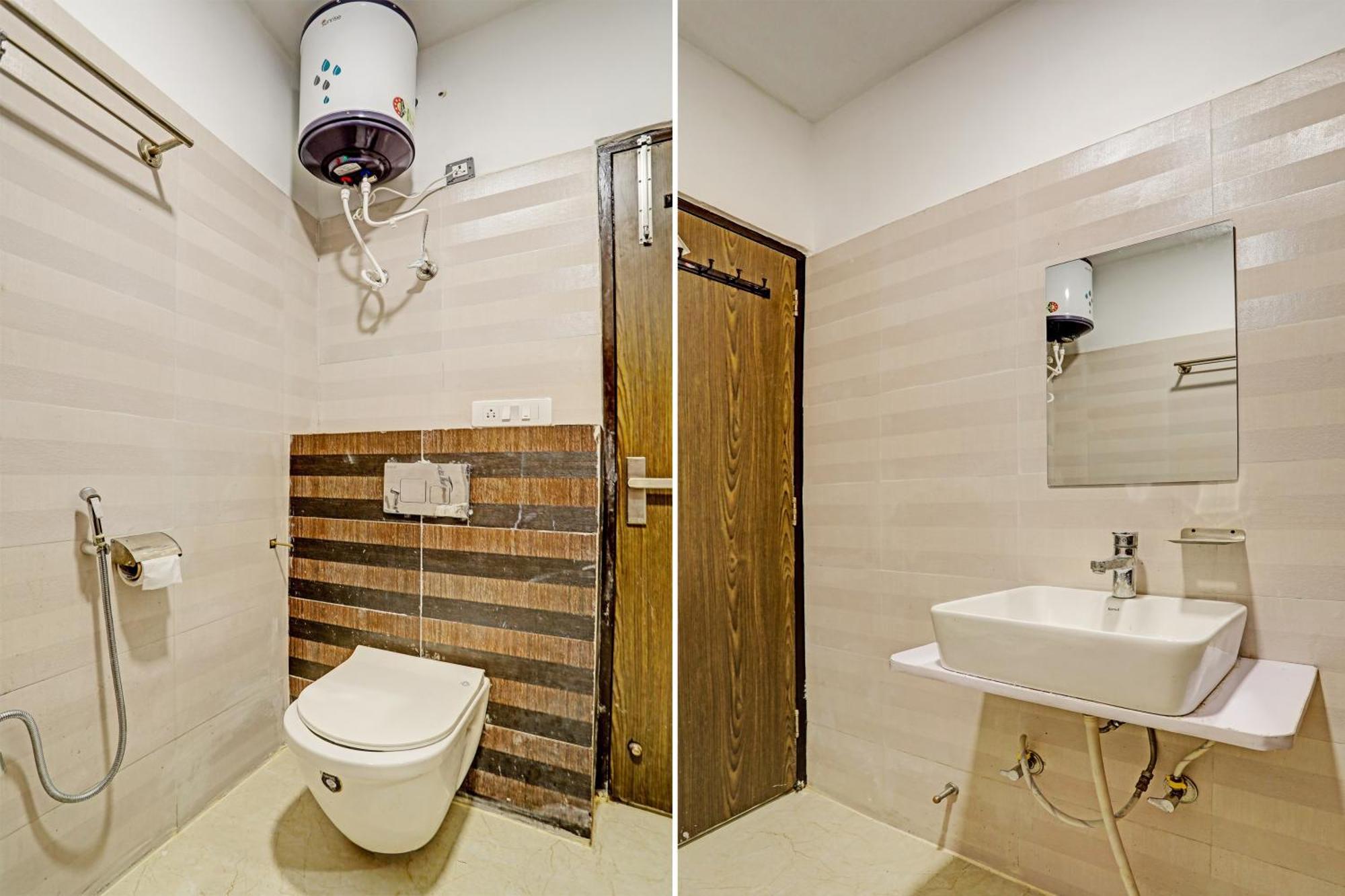 Oyo Home Green View Appartments Beās 외부 사진