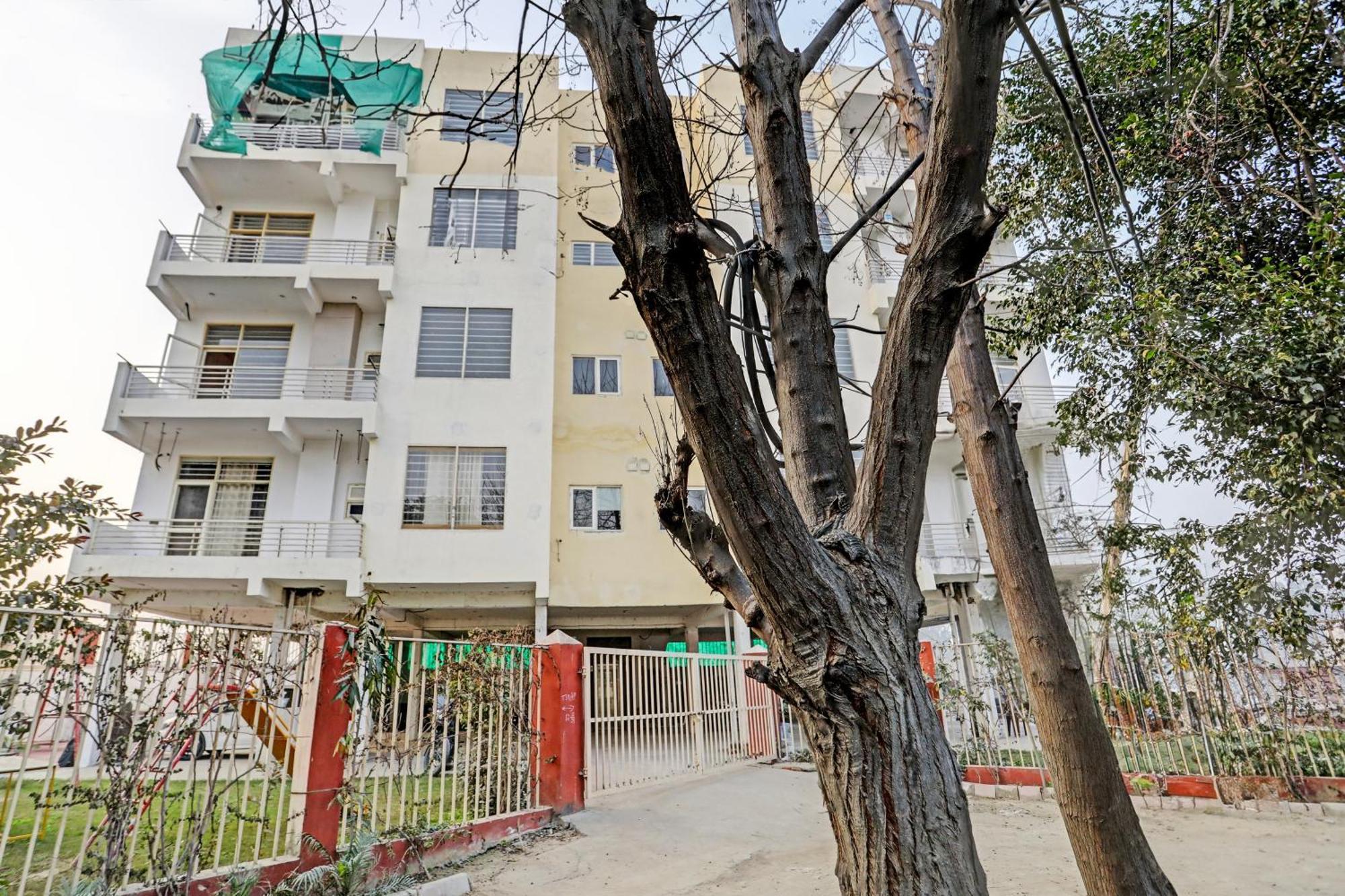 Oyo Home Green View Appartments Beās 외부 사진