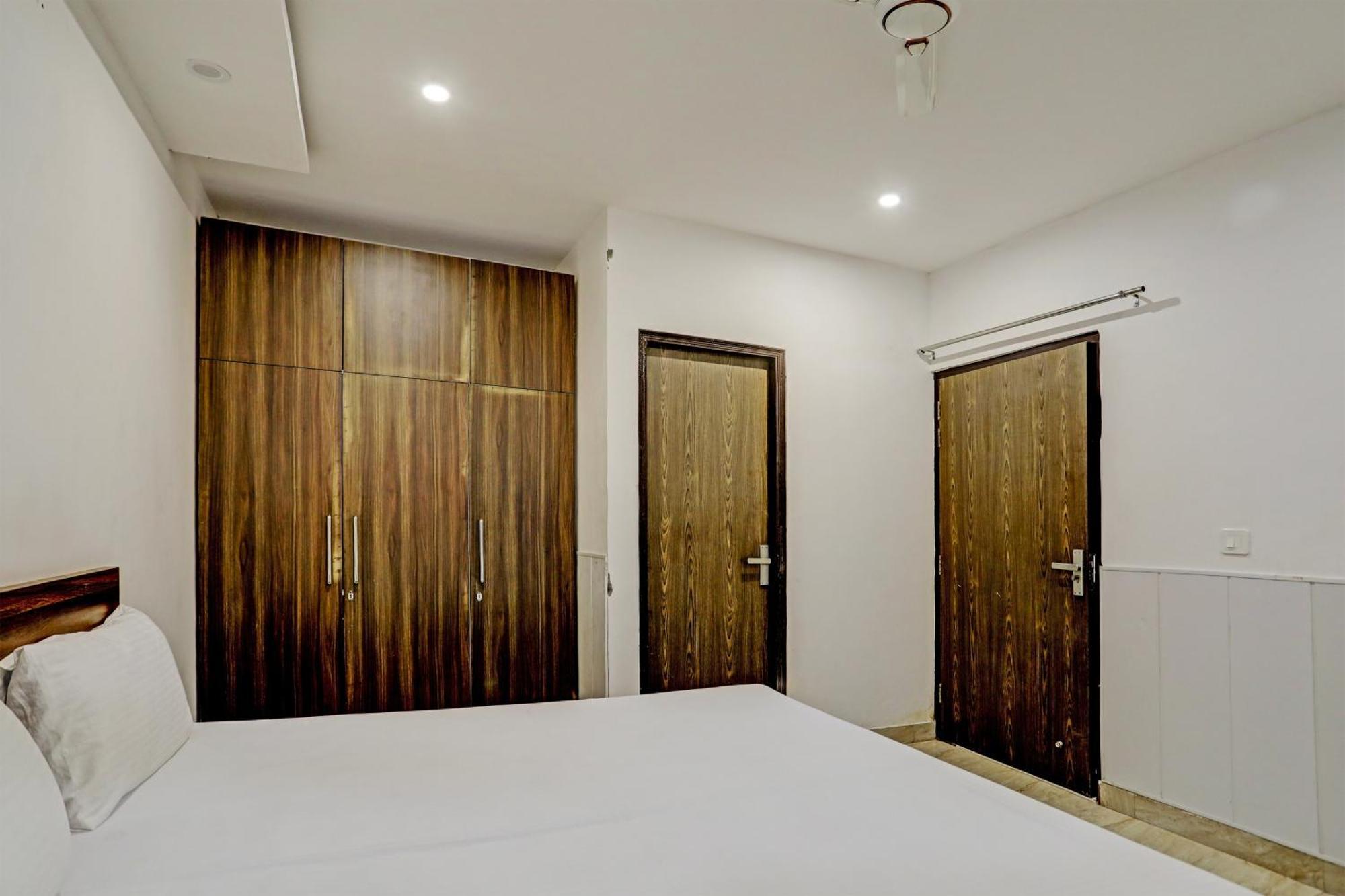 Oyo Home Green View Appartments Beās 외부 사진