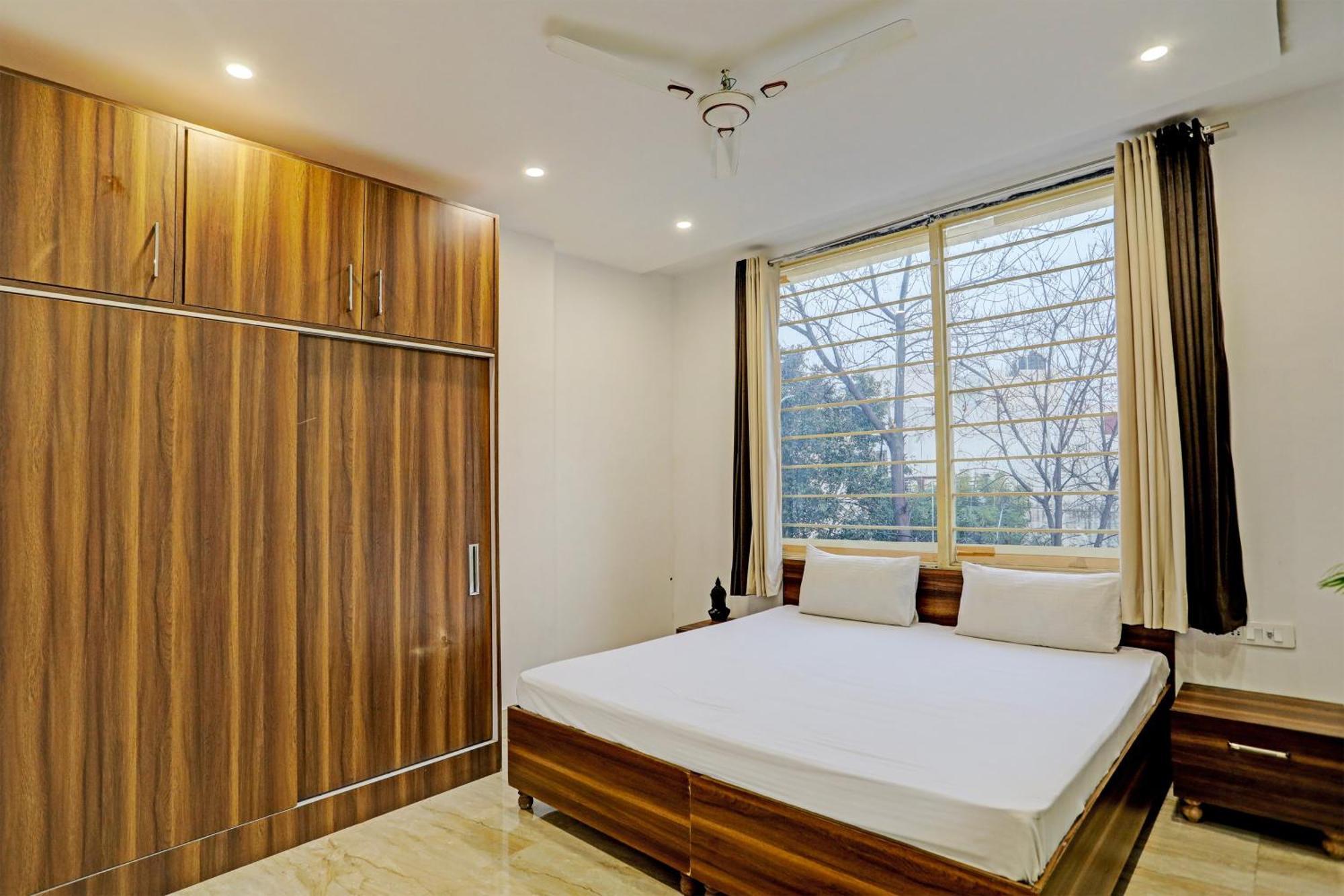 Oyo Home Green View Appartments Beās 외부 사진
