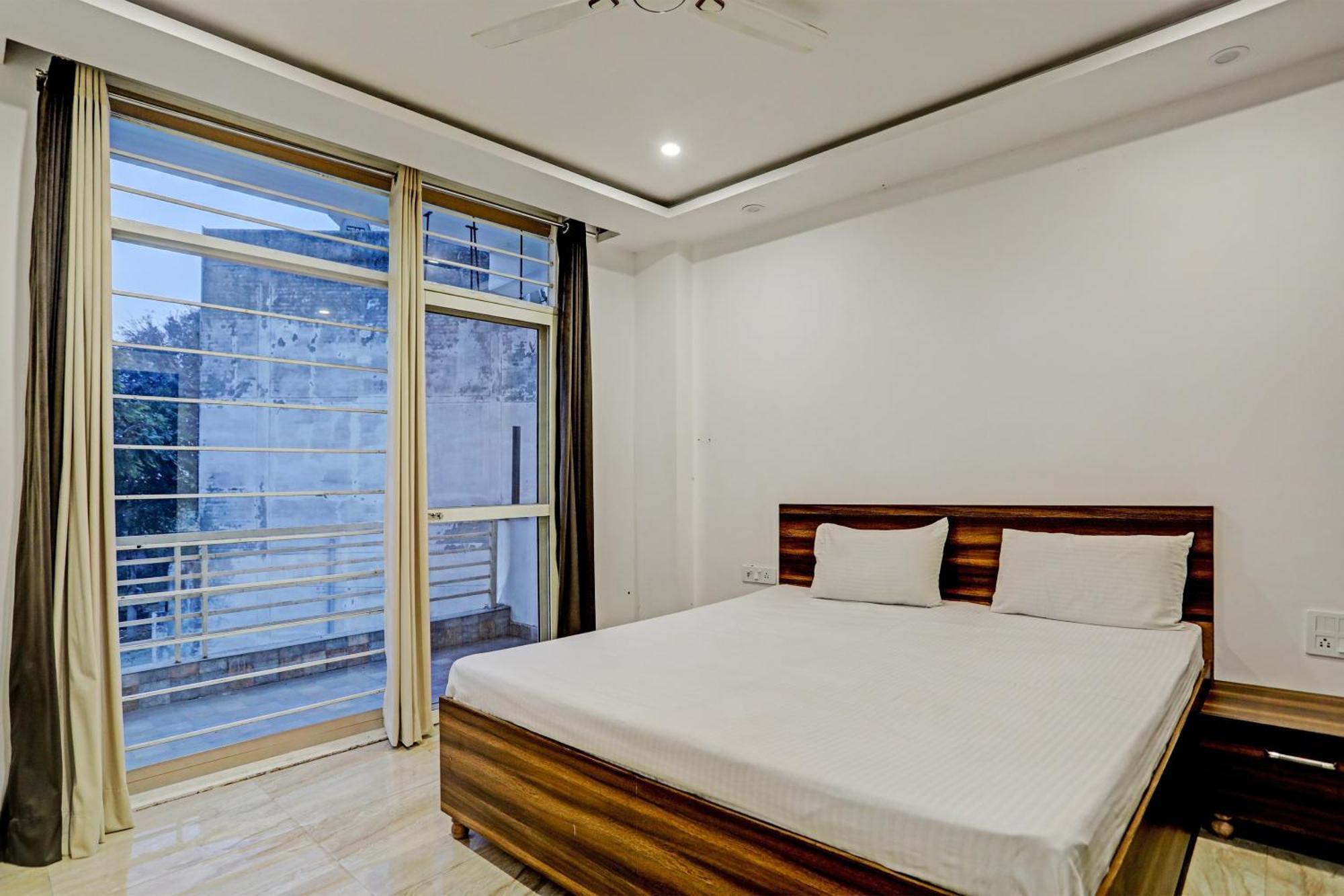 Oyo Home Green View Appartments Beās 외부 사진