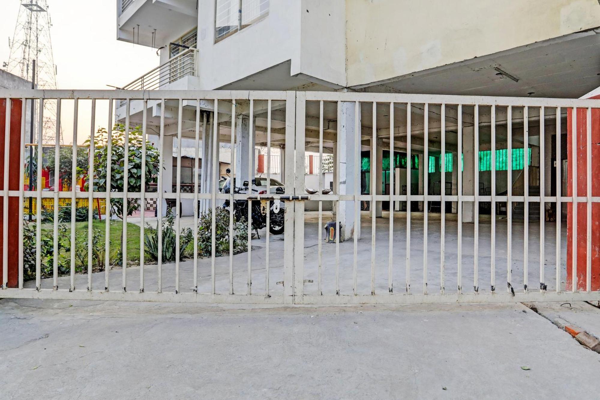 Oyo Home Green View Appartments Beās 외부 사진