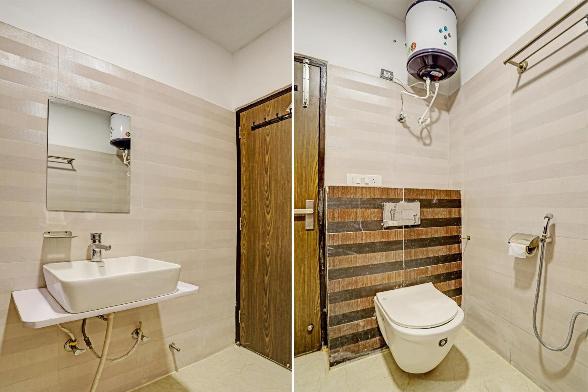 Oyo Home Green View Appartments Beās 외부 사진