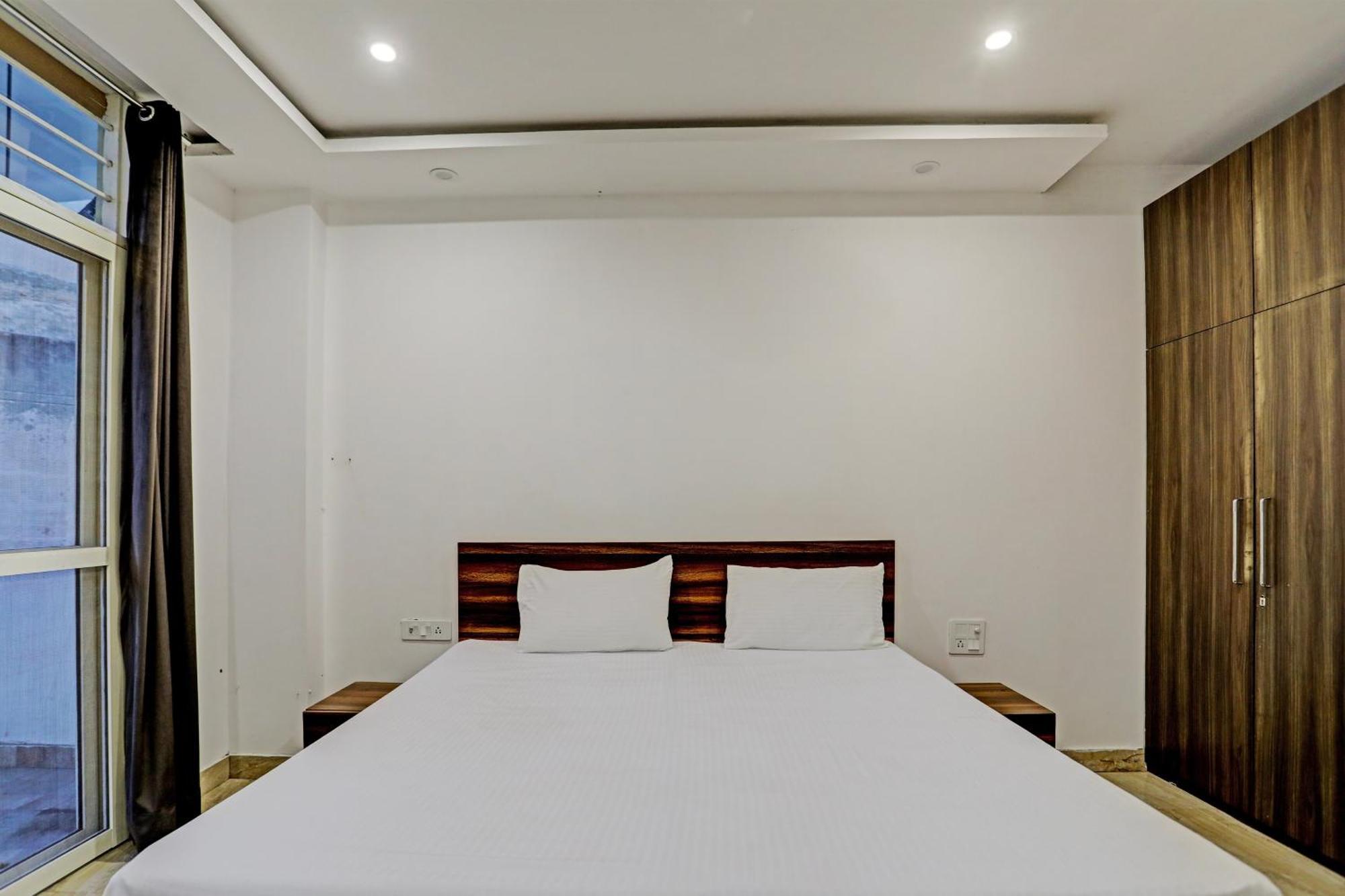 Oyo Home Green View Appartments Beās 외부 사진