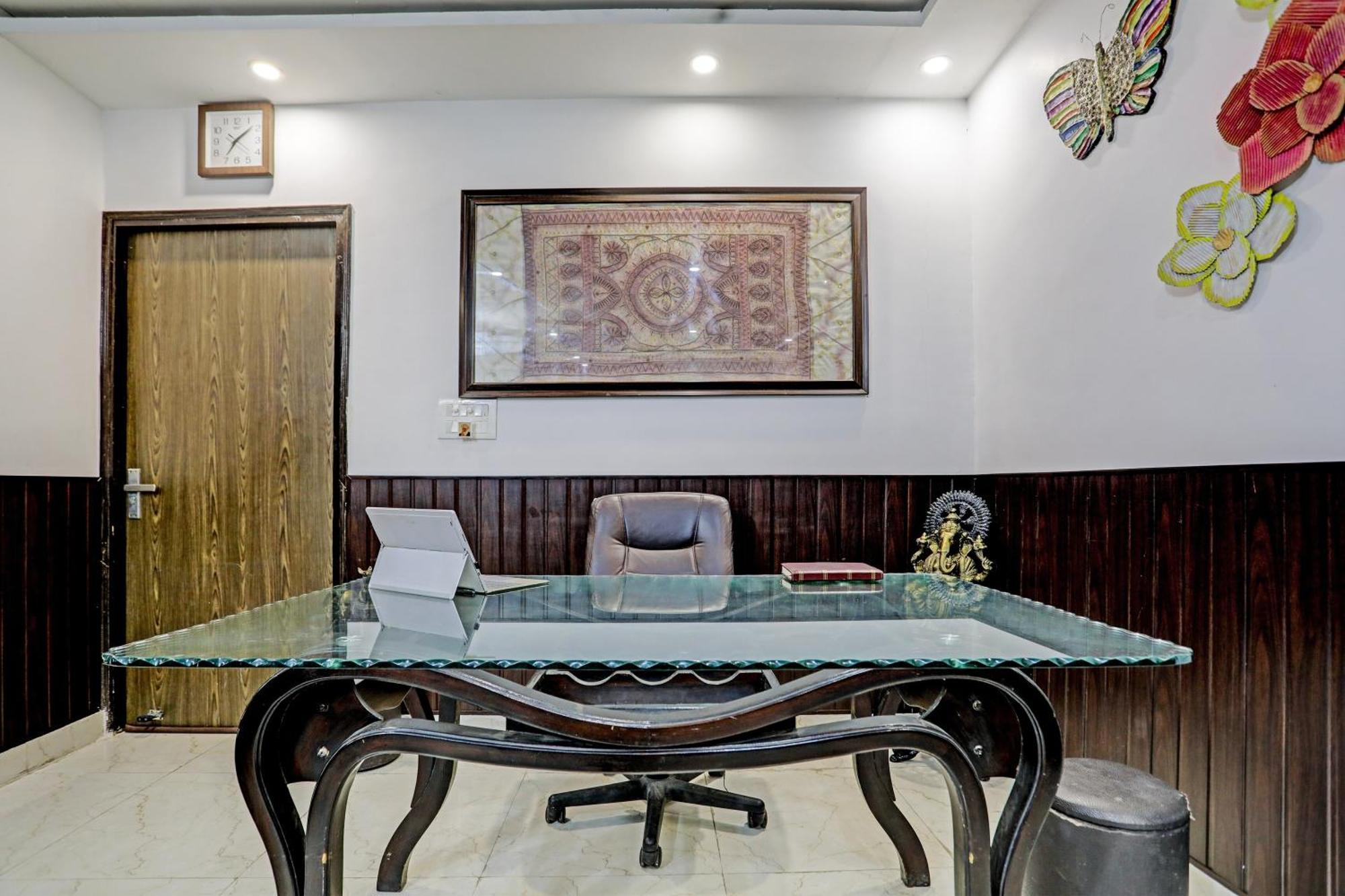 Oyo Home Green View Appartments Beās 외부 사진